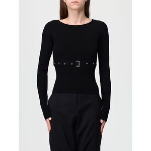 Patrizia Pepe Sweater Woman Black